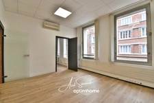 Immeuble de bureau 517 m² – Hyper centre de Lisieux (14100)