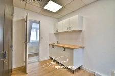 Immeuble de bureau 517 m² – Hyper centre de Lisieux (14100)