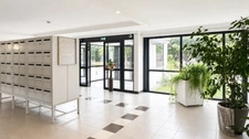 Appartement loué  à vendre 1 pièces CERGY (95)
