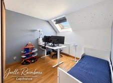 Maison à vendre 4 pièces MONTIGNY LES CORMEILLES (95)