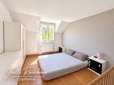 Maison à vendre 4 pièces MONTIGNY LES CORMEILLES (95)