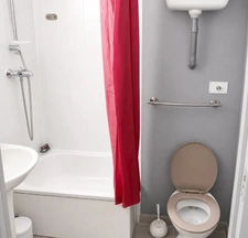 Appartement loué  à vendre 1 pièces CERGY (95)