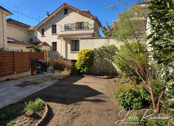 Maison à vendre 4 pièces BEZONS (95)