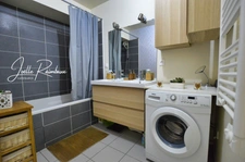 Appartement à vendre 3 pièces CERGY (95) Avec Jardinet et Parking