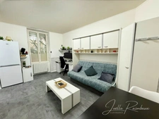 Appartement à vendre 1 pièces PERSAN (95) Studio