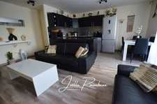 Appartement à vendre 3 pièces CERGY (95) Avec Jardinet et Parking
