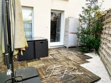 Appartement à vendre 3 pièces CERGY (95) Avec Jardinet et Parking
