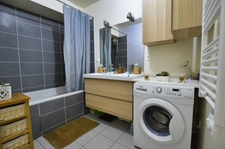 Appartement à vendre 3 pièces CERGY LE HAUT (95) Balcon jardinet parking PMR