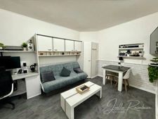 Appartement à vendre 1 pièces PERSAN (95) Studio