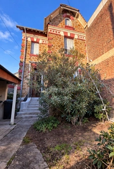 Maison à vendre 6 pièces ARGENTEUIL (95)