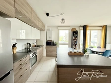 Appartement à vendre 3 pièces Terrasse  (95) Herblay