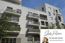 Appartement à vendre 3 pièces CERGY (95) Avec Jardinet et Parking