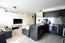 Appartement à vendre 3 pièces CERGY LE HAUT (95) Balcon jardinet parking PMR