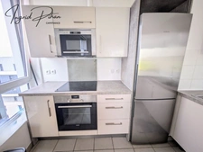 Appartement à louer 4 pièces meublé en dernier étage COLOMBES (92)