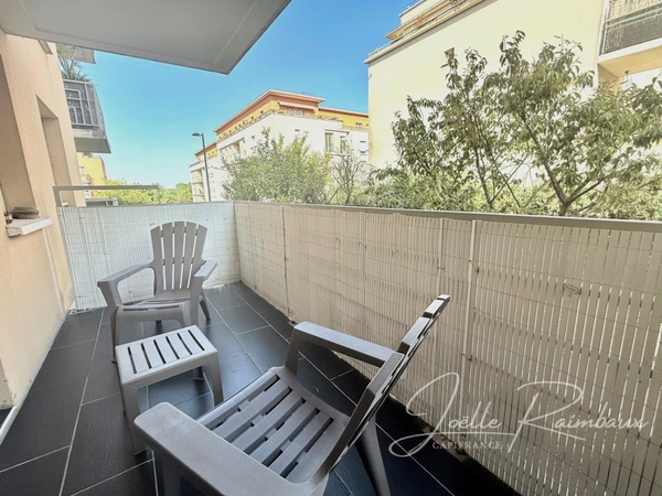 Appartement à vendre 2 pièces SAINT OUEN L'AUMONE (95) LIESSE 
