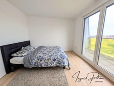 Appartement à louer 4 pièces meublé en dernier étage COLOMBES (92)
