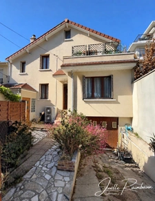 Maison à vendre 4 pièces BEZONS (95)
