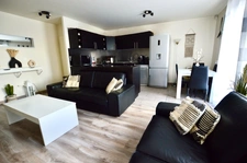 Appartement à vendre 3 pièces CERGY LE HAUT (95) Balcon jardinet parking PMR