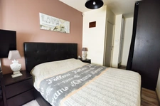 Appartement à vendre 3 pièces CERGY LE HAUT (95) Balcon jardinet parking PMR