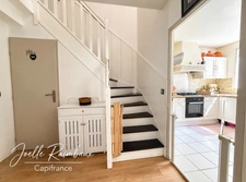Maison à vendre 4 pièces MONTIGNY LES CORMEILLES (95)
