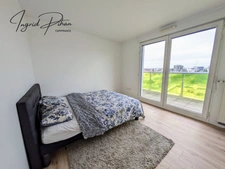 Appartement à louer 4 pièces meublé en dernier étage COLOMBES (92)