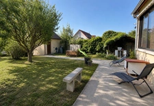Maison à vendre 4 pièces OSNY (95) - Garage