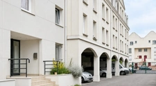 Appartement loué  à vendre 1 pièces CERGY (95)