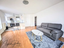 Appartement à louer 4 pièces meublé en dernier étage COLOMBES (92)