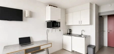 Appartement loué  à vendre 1 pièces CERGY (95)