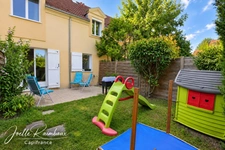 Maison à vendre 4 pièces MONTIGNY LES CORMEILLES (95)