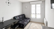 Appartement loué  à vendre 1 pièces CERGY (95)