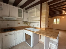 Ensemble de 3 Maisons à vendre à ABLEIGES (95)