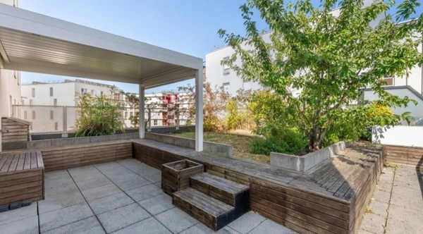 Appartement Terrasse à vendre 3 pièces CERGY (95)