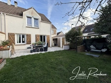 Maison à vendre 5 pièces VAUREAL (95)