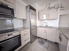 Appartement à louer 4 pièces meublé en dernier étage COLOMBES (92)