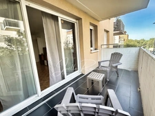 Appartement à vendre 2 pièces SAINT OUEN L'AUMONE (95) LIESSE 