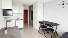 Appartement loué  à vendre 1 pièces CERGY (95)