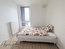 Appartement à louer 4 pièces meublé en dernier étage COLOMBES (92)