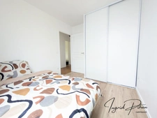 Appartement à louer 4 pièces meublé en dernier étage COLOMBES (92)