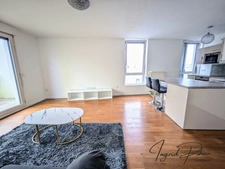 Appartement à louer 4 pièces meublé en dernier étage COLOMBES (92)