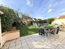 Maison à vendre 5 pièces VAUREAL (95)