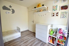 Appartement à vendre 3 pièces CERGY LE HAUT (95) Balcon jardinet parking PMR