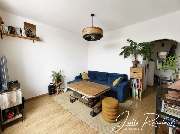 Appartement à vendre 2 pièces TAVERNY (95)