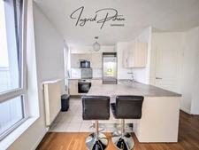 Appartement à louer 4 pièces meublé en dernier étage COLOMBES (92)