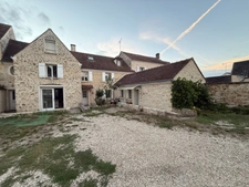 Maison à vendre 5 pièces ABLEIGES (95)