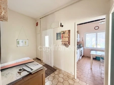 Maison à vendre 4 pièces MENUCOURT (95) PLAIN PIED 