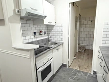 Appartement à vendre 1 pièces PERSAN (95) Studio