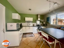 Maison individuelle de 123m² - 4 chambres sur Créon  (33)