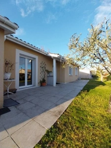 Maison individuelle de 123m² - 4 chambres sur Créon  (33)