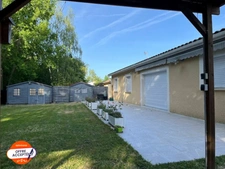 Maison individuelle de 123m² - 4 chambres sur Créon  (33)